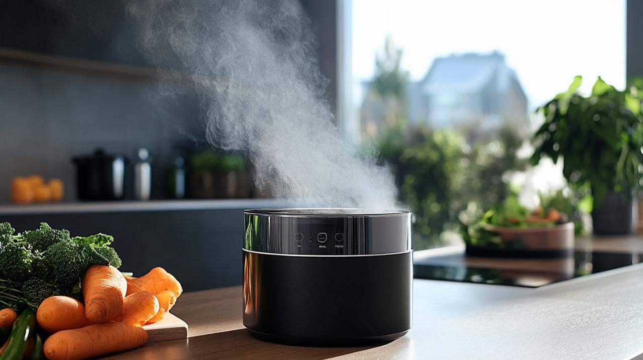 Varoma Monsieur Cuisine: el accesorio definitivo para tus cocinados al vapor y recetas saludables