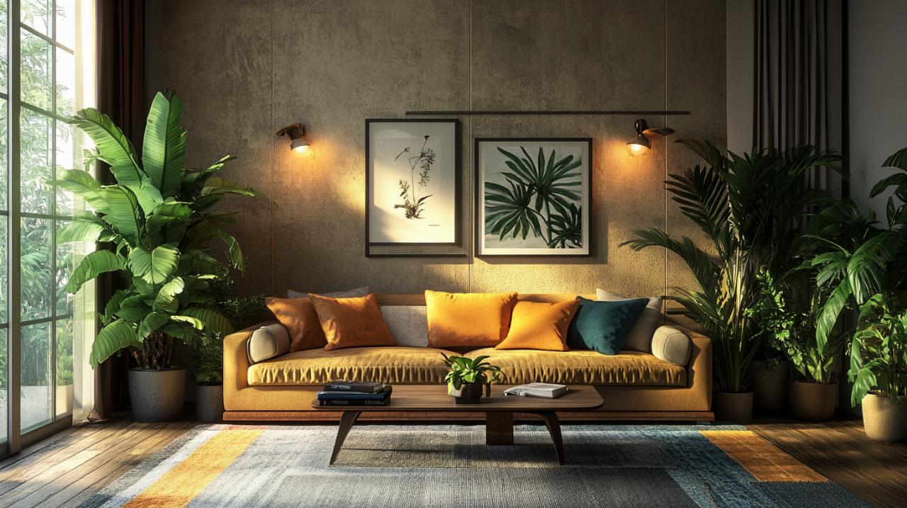 ¿Cómo lograr una hermosa decoración del hogar con muebles multifuncionales y soluciones inteligentes?