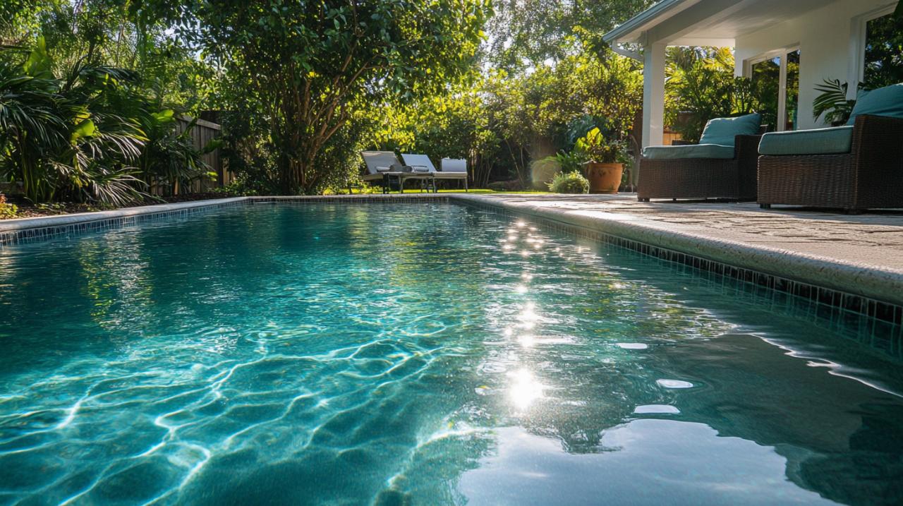 Trucos de mantenimiento del filtro para lograr un agua cristalina con tu bomba de piscina elevada