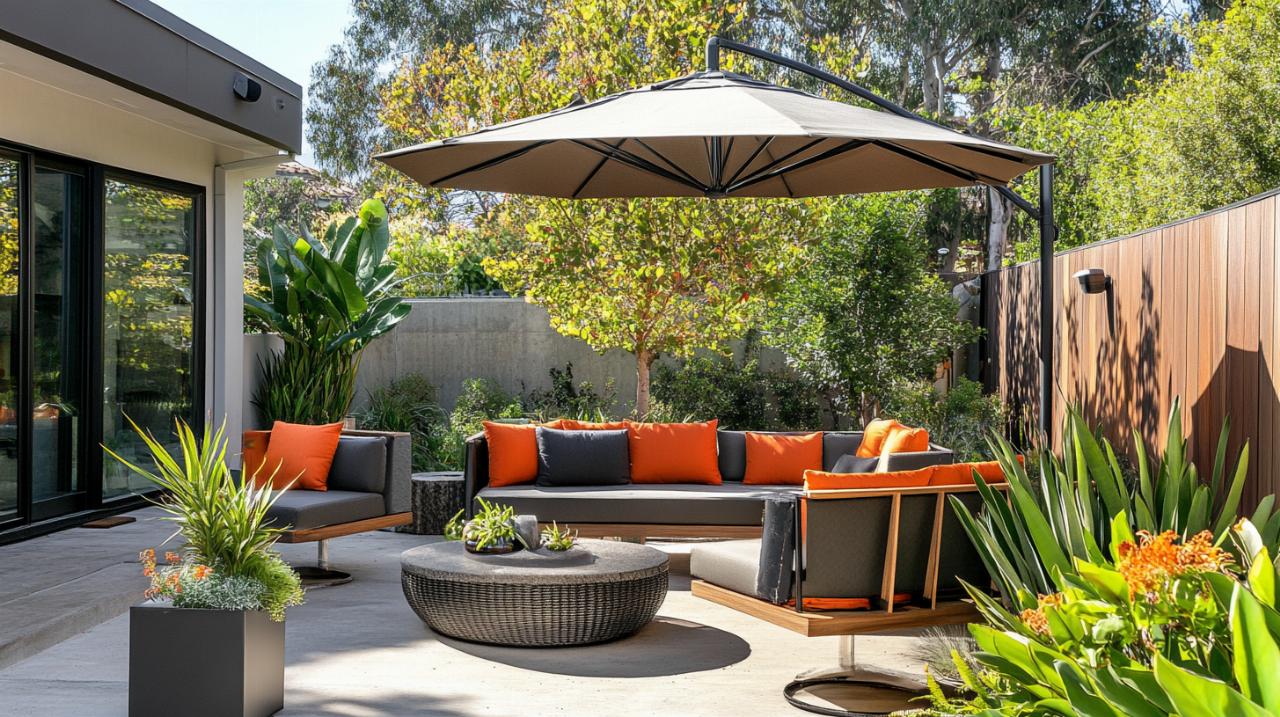 Guía completa sobre cómo hacer que una sombrilla se mantenga en una terraza: consejos y soluciones prácticas de fijación