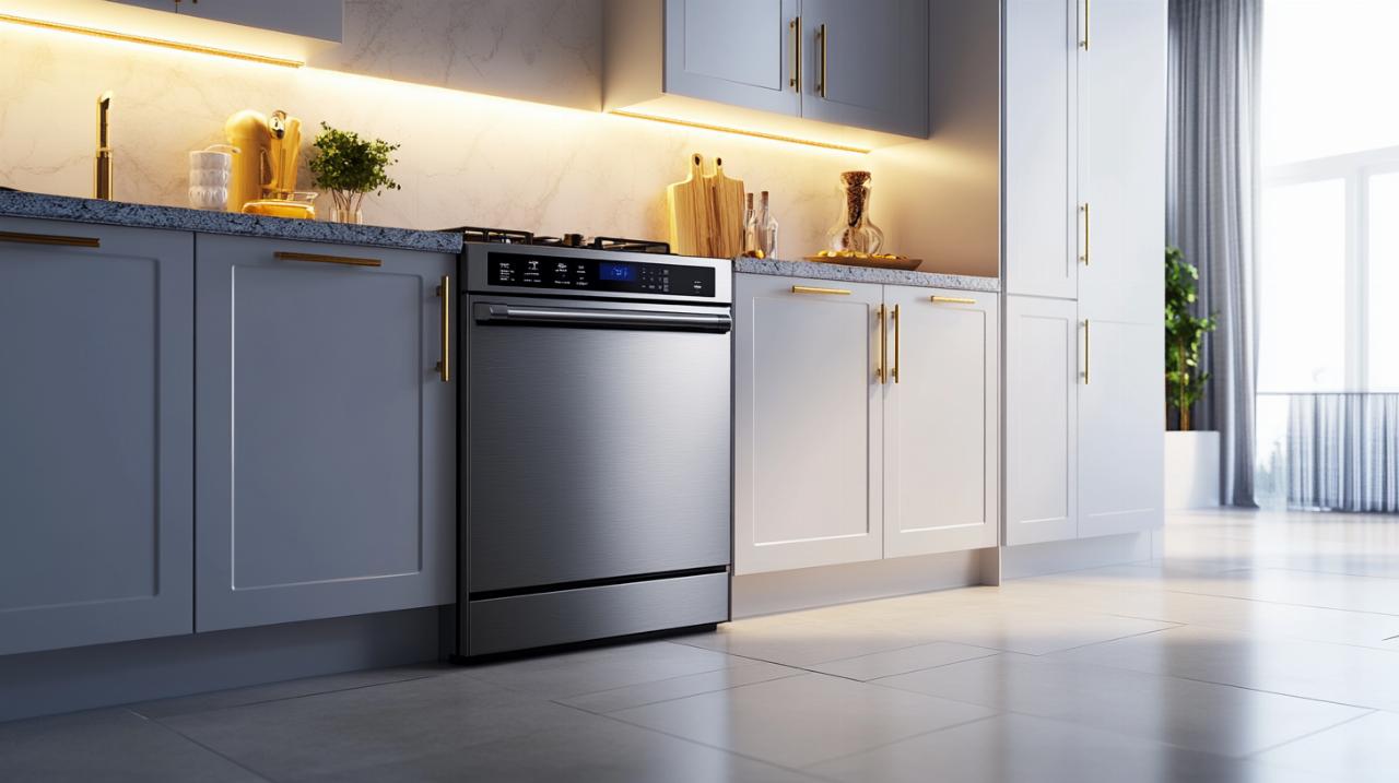 ¿Cómo saber si un lavavajillas es silencioso? Claves para identificar los programas de lavado más eficientes